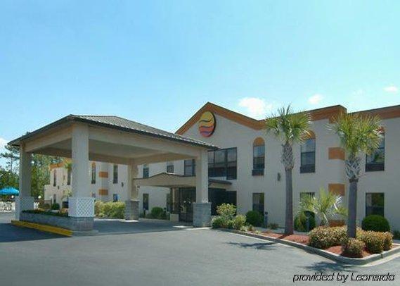 ควอลิตี้ อินน์ เซิร์ฟไซด์ เมอร์เทิลบีช Surfside Beach ภายนอก รูปภาพ